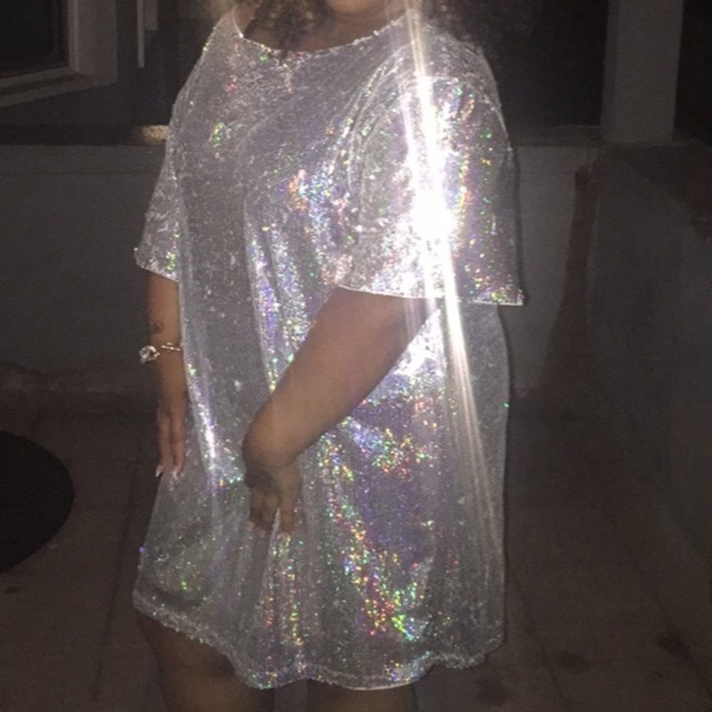 Forever21 Sequin Dress